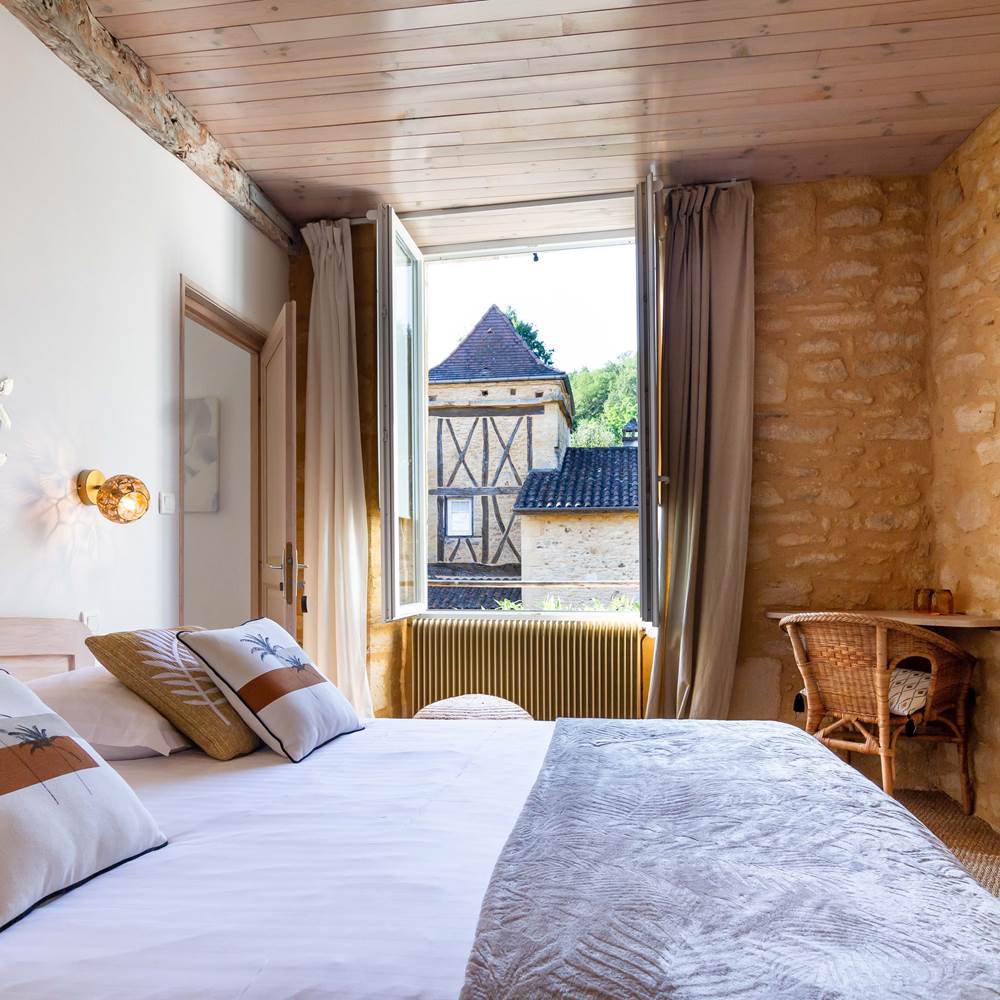 Chambre du grand gîte-gallery