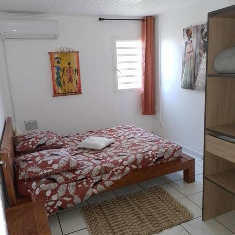 LES TOURTERELLES - Chambre Double