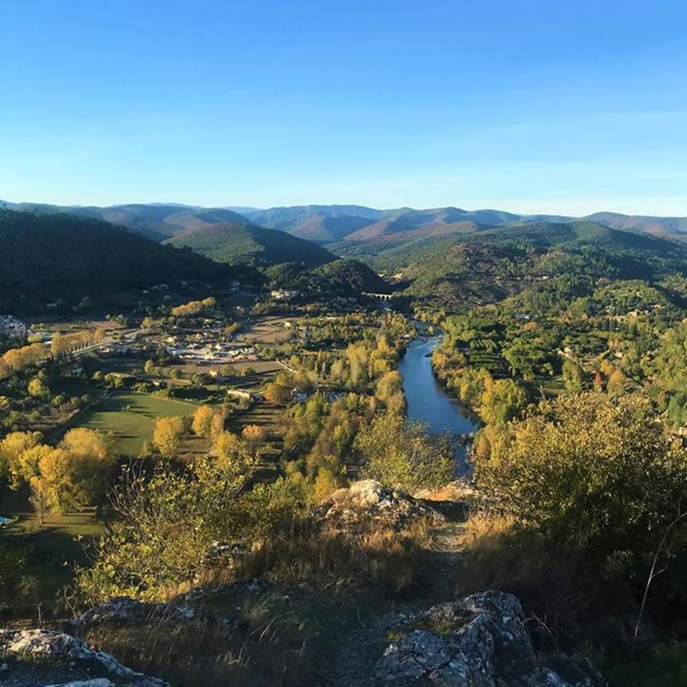 Labahou Cévennes Anduze