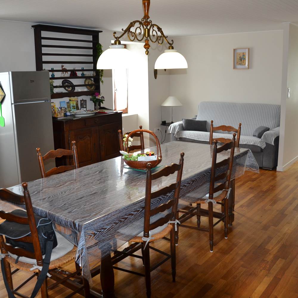 Pièce à vivre-presta