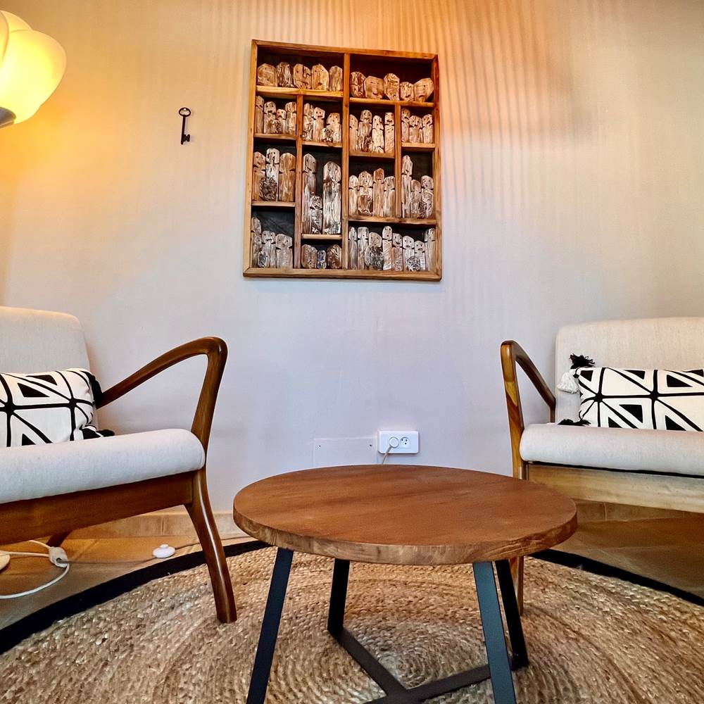 Chambre Galabé 8 - La villa des cannes - Sainte Marie - île de la  Reunion-presta