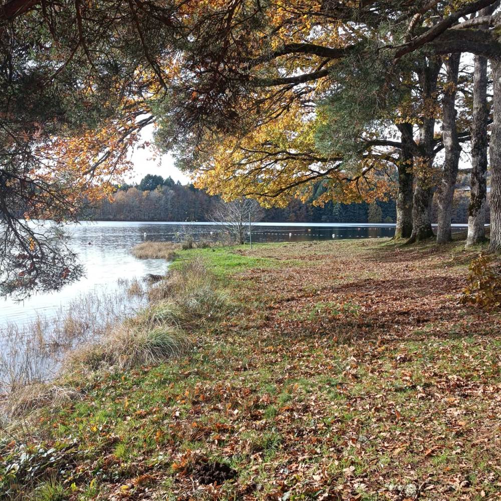 Lac de Sèchemailles-presta