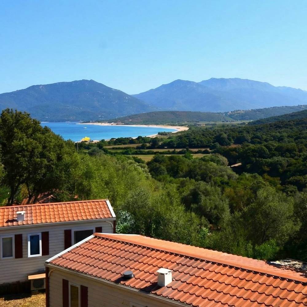 NEW Mira Monti Bungalow vue mer-presta