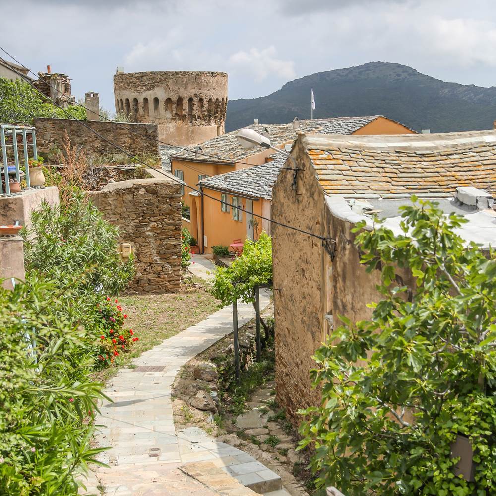 Le hameau de Poghju-presta
