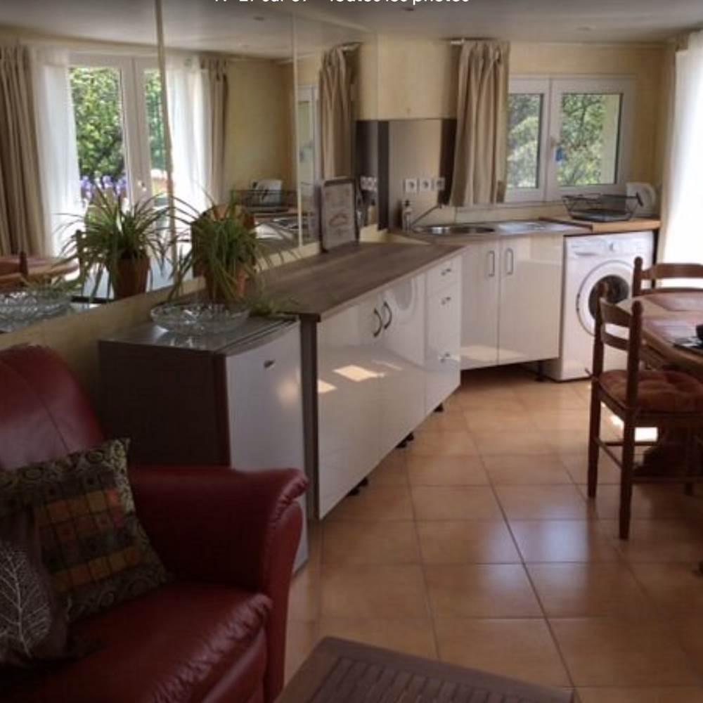 Bignone cuisine salle à manger