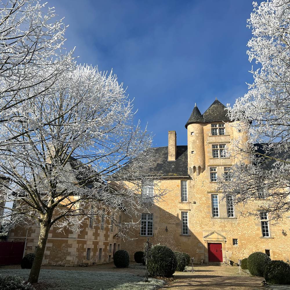 Givre au château-presta