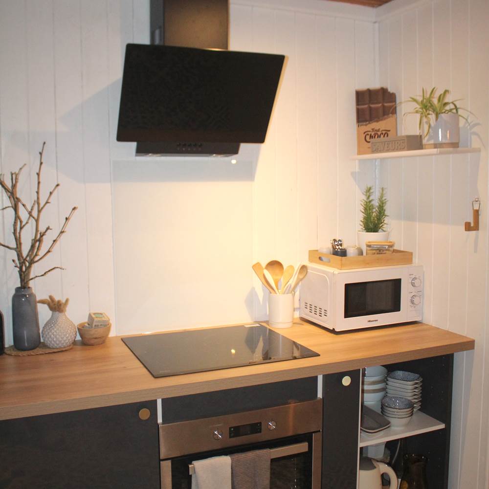 Détail salle de  bain Hamptons-gallery