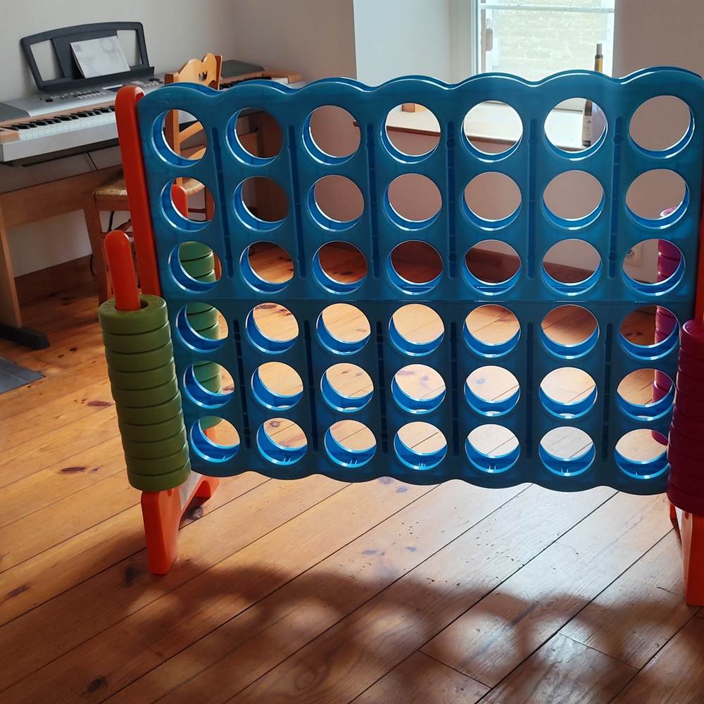 Jeux puissance 4 géant-gallery