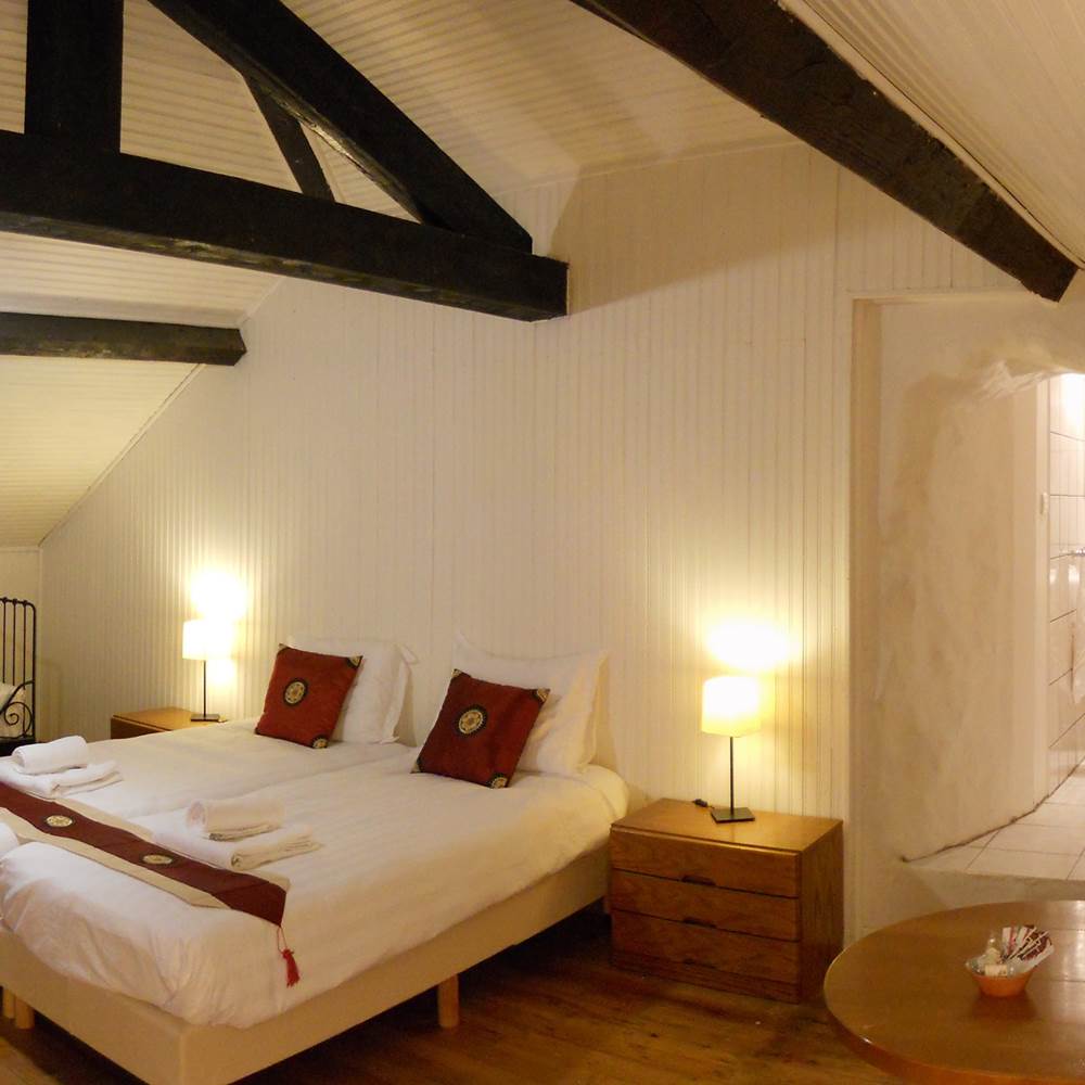 Chambre Neige-presta