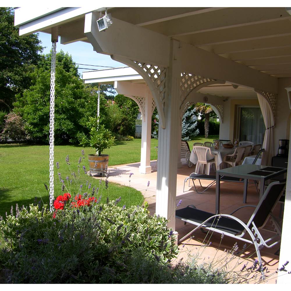 Jardin cloturé 1000 m²-gallery