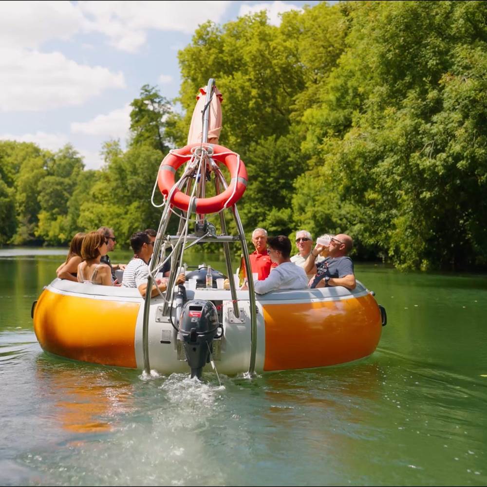 BBQ VIVA LA VIDA-presta