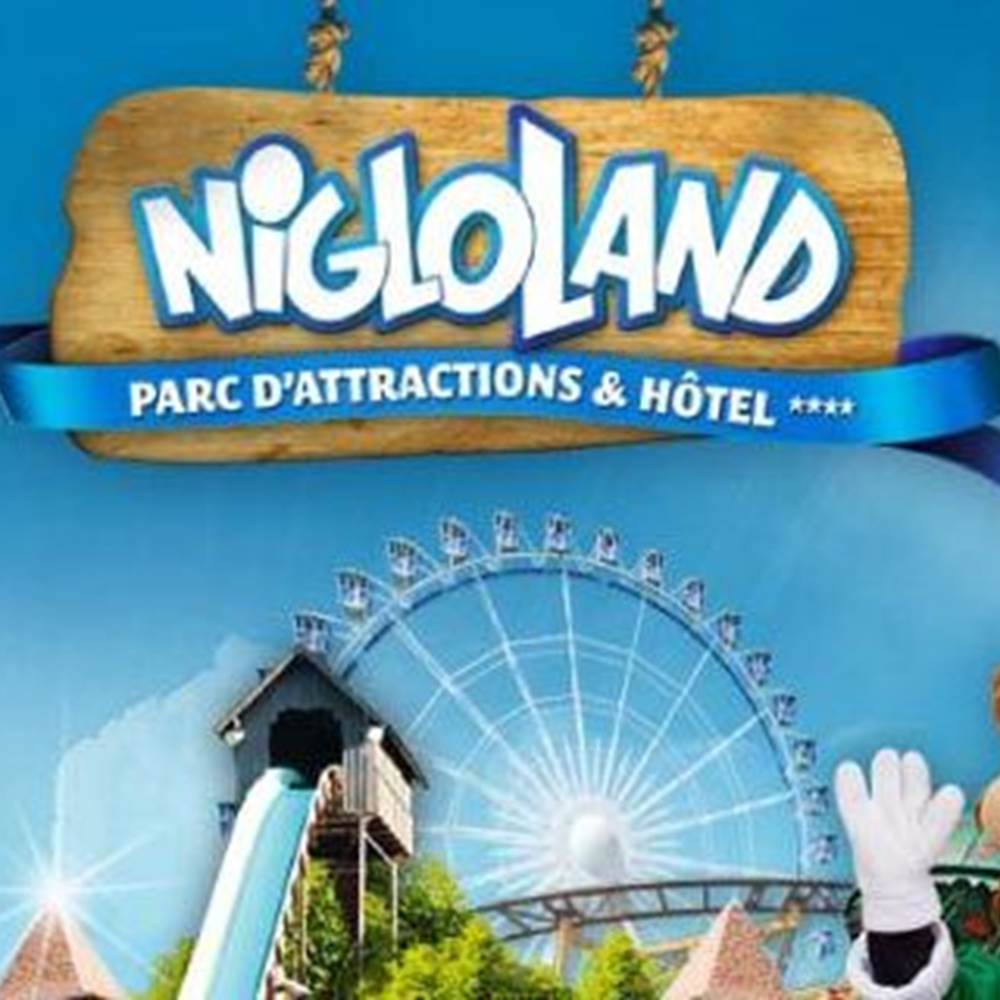 NIGLOLAND 3-presta
