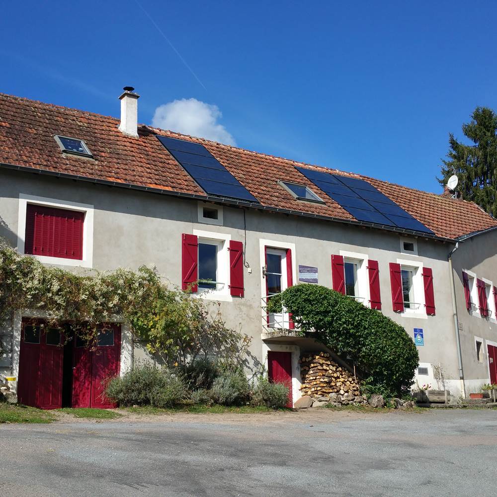 le plessis - notre maison-presta
