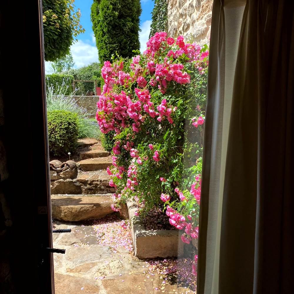 accès indépendant chambre Arkas-presta