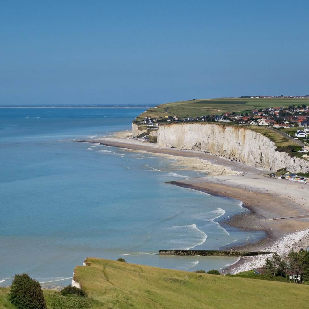 Falaise de criel sur mer-gallery