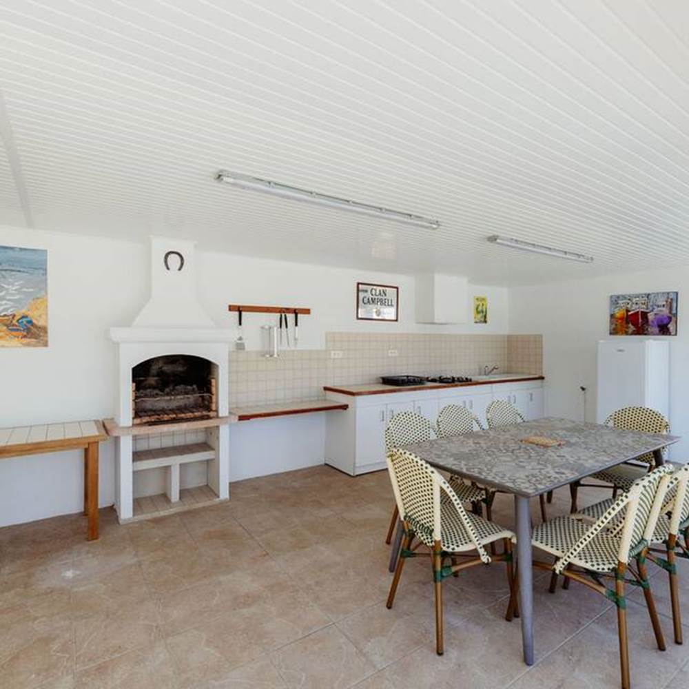 Cuisine équipée de la Villa du Moulin Blanc 3? à Saint-Pierre-d’Oléron-gallery