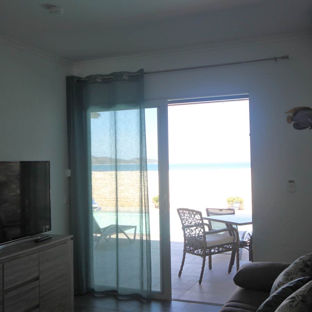 Séjour de l'appartement Saleccia-presta