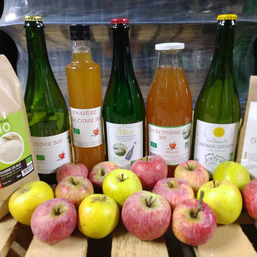 NOS PRODUITS DE LA FERME-gallery