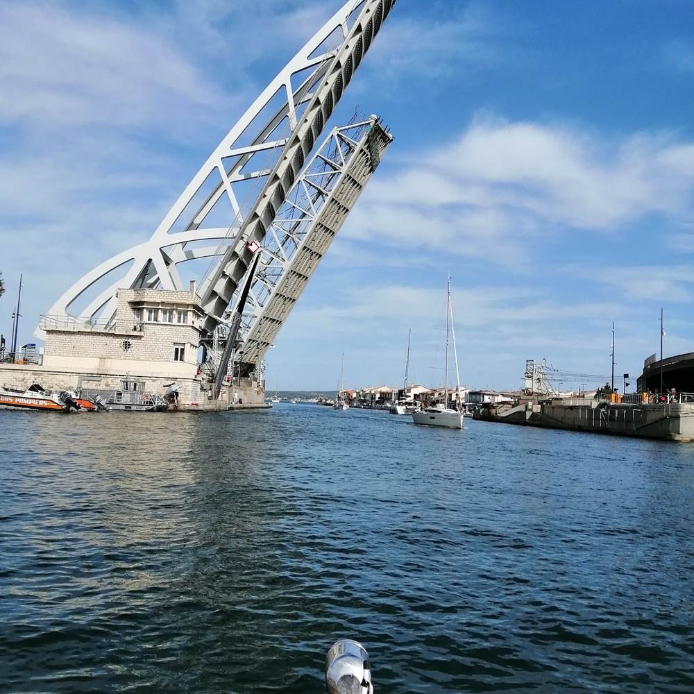 Les ponts de Sète-presta