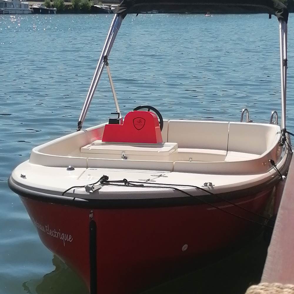 BATEAU ELECTRIQUE-presta