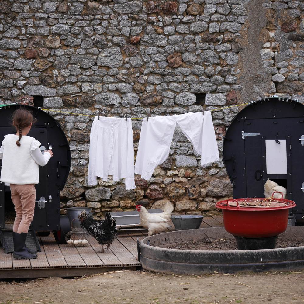 ferme pédagogique