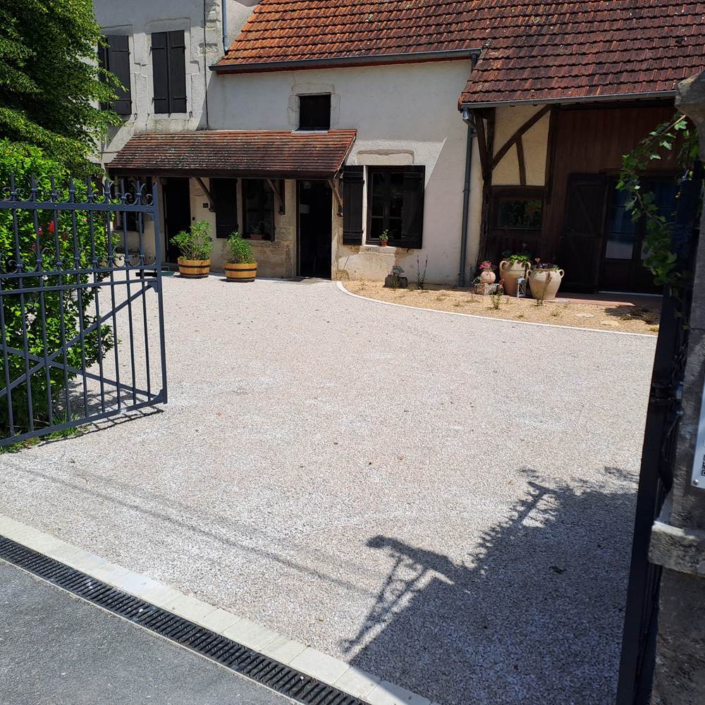 Bienvenue !