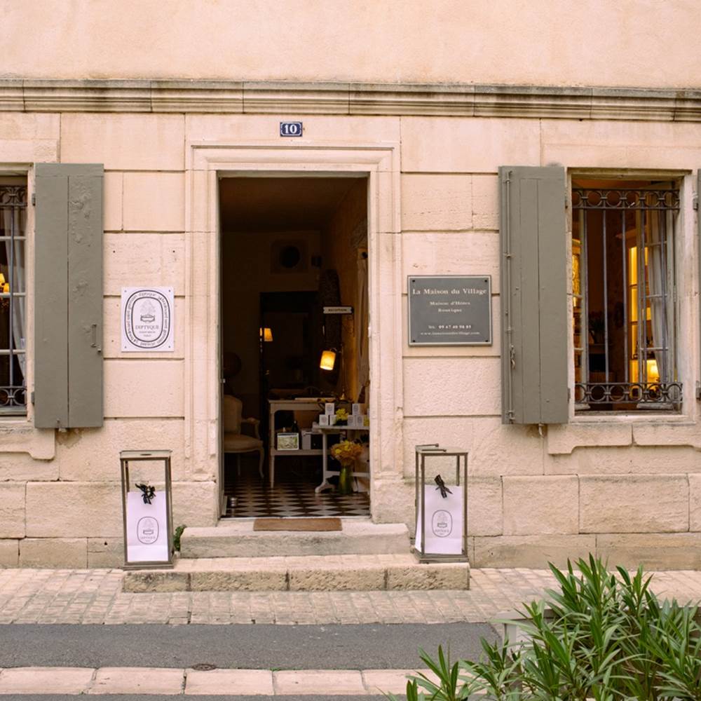 Entrée maison-gallery