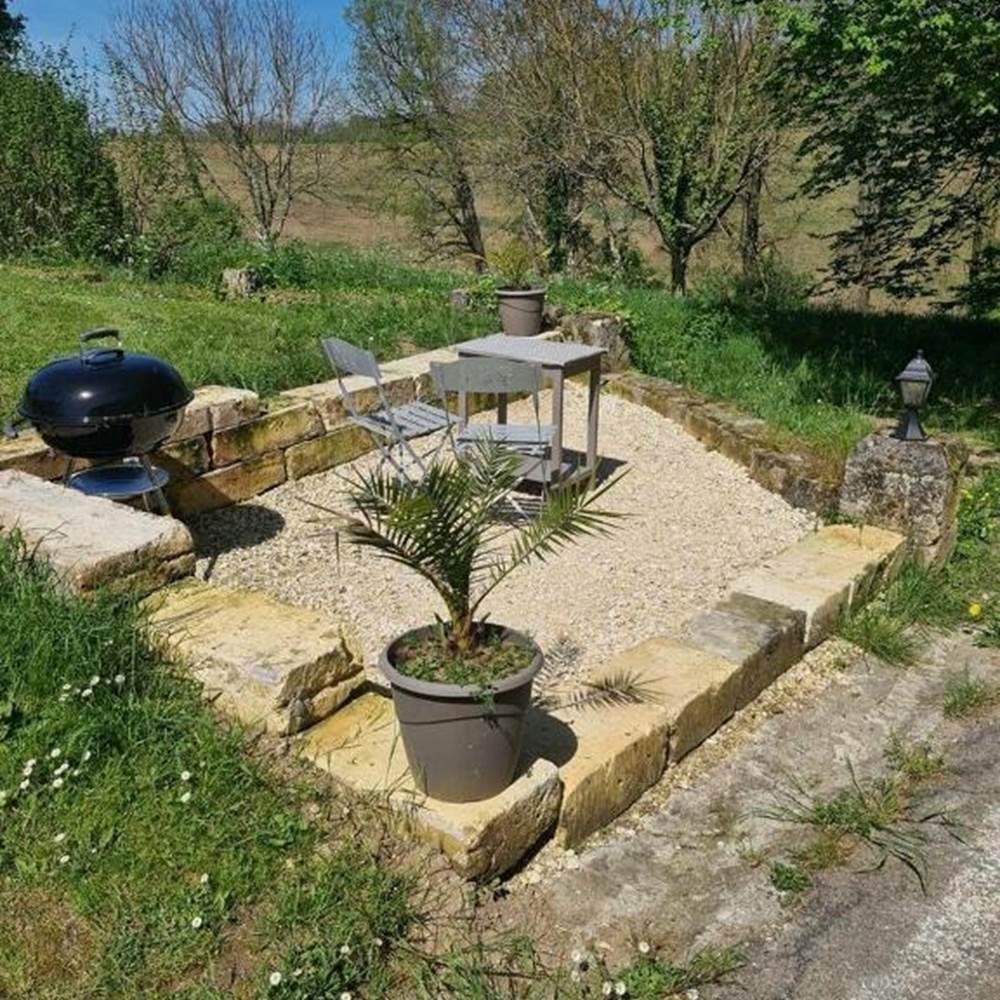 Apartment mini terrace-presta