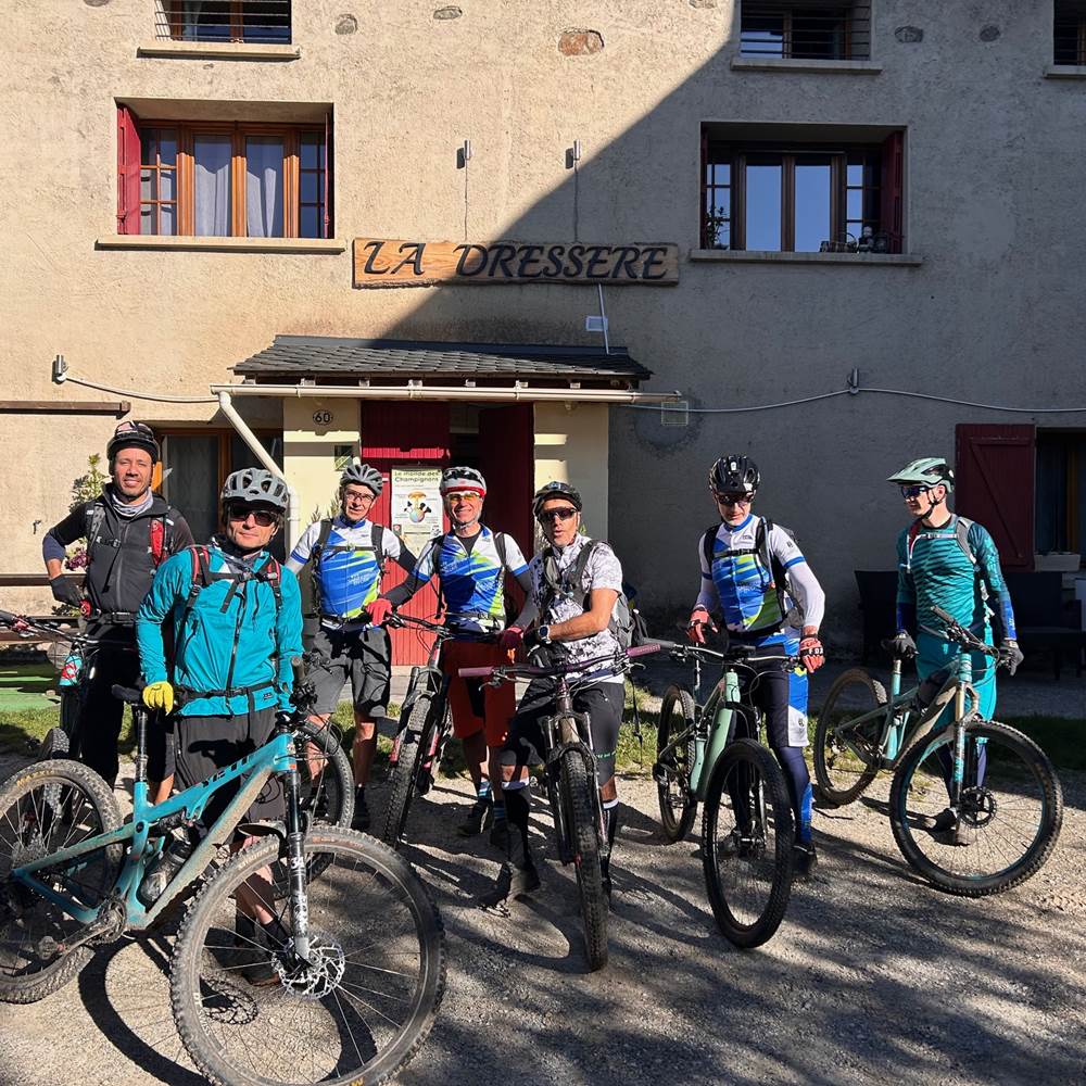 groupe de velos la dressere formigueres-gallery