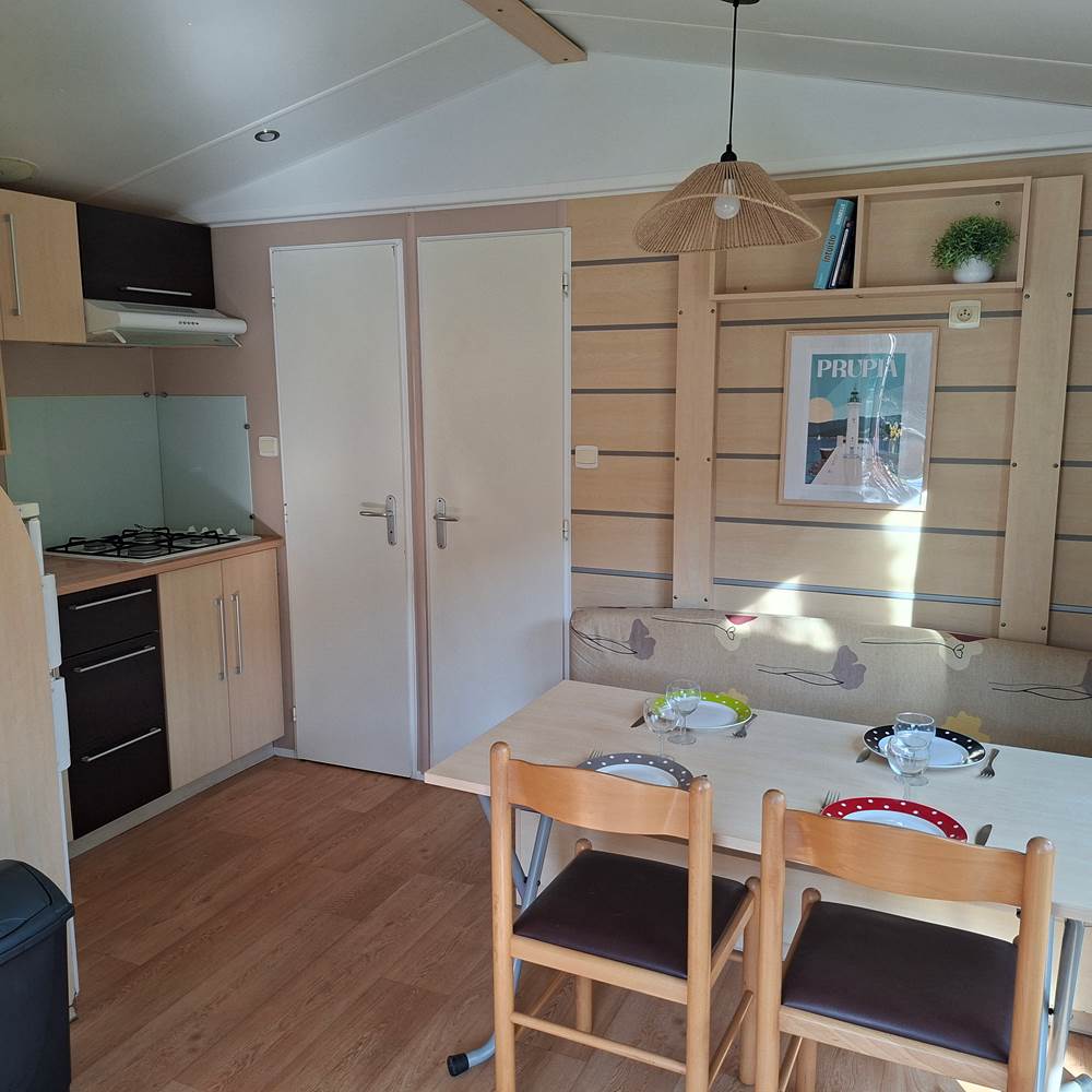 Salon - Cuisine-presta