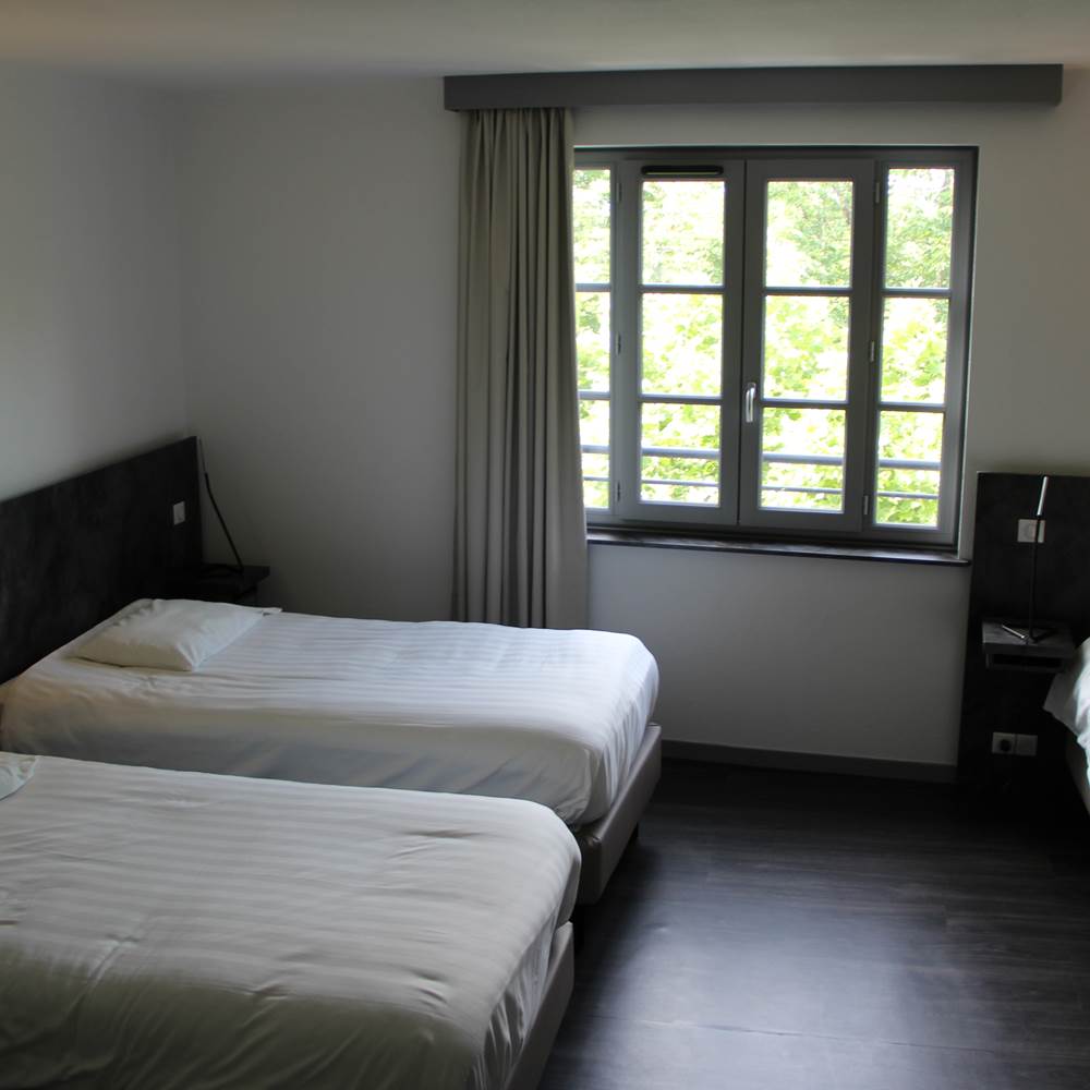 chambre twin triple le tout va bien valence d agen golfech-presta