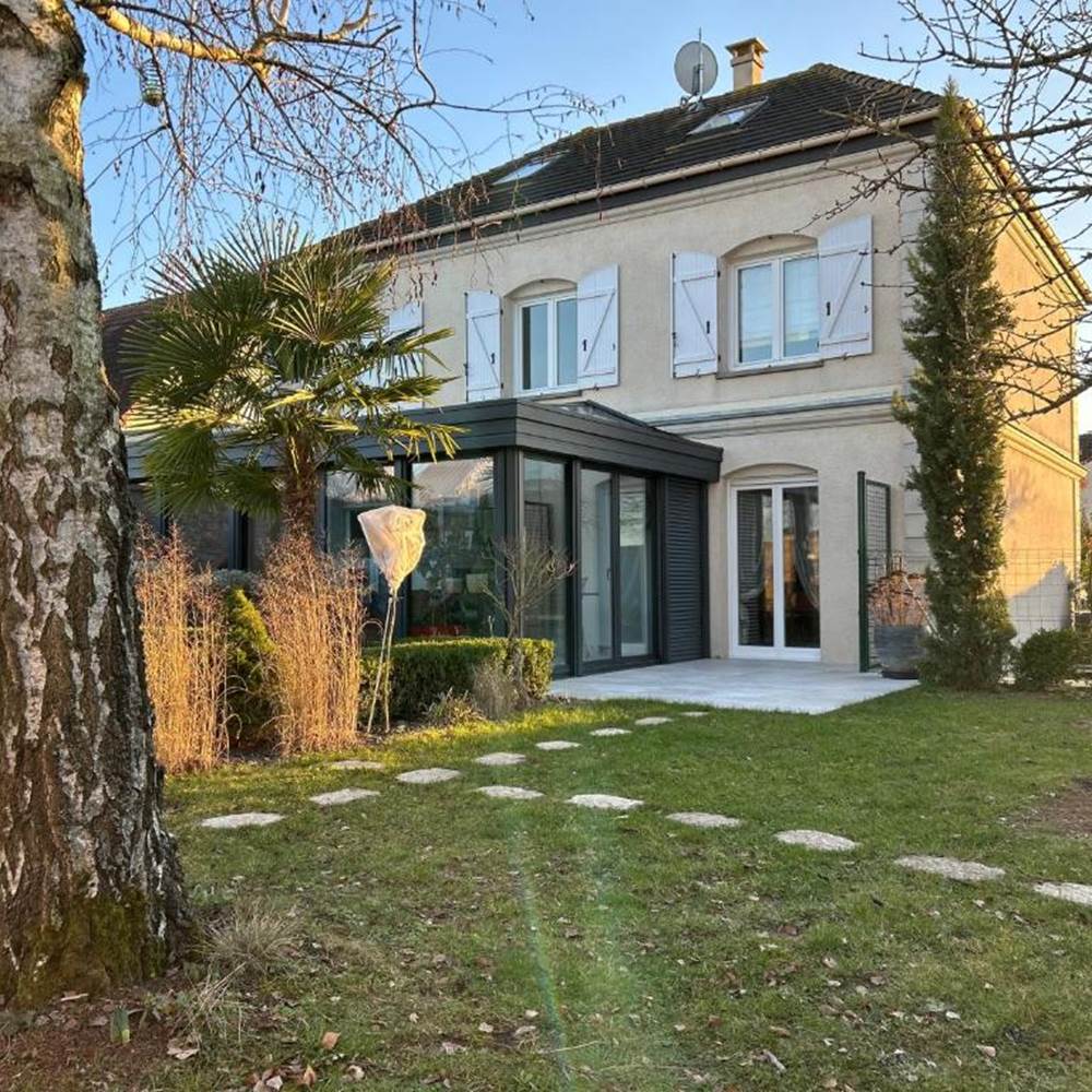 Les Suites Champenoises - Jardin-gallery