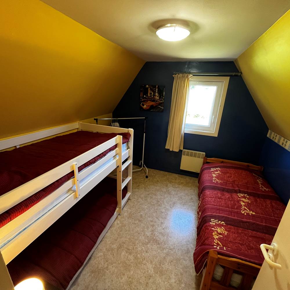 chambre enfants à l'étage-presta