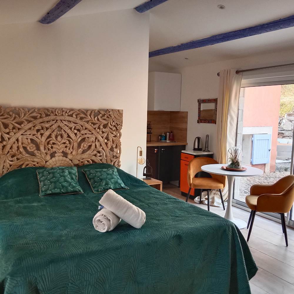 Autre Vue Ensemble La Suite " LE NID "-presta