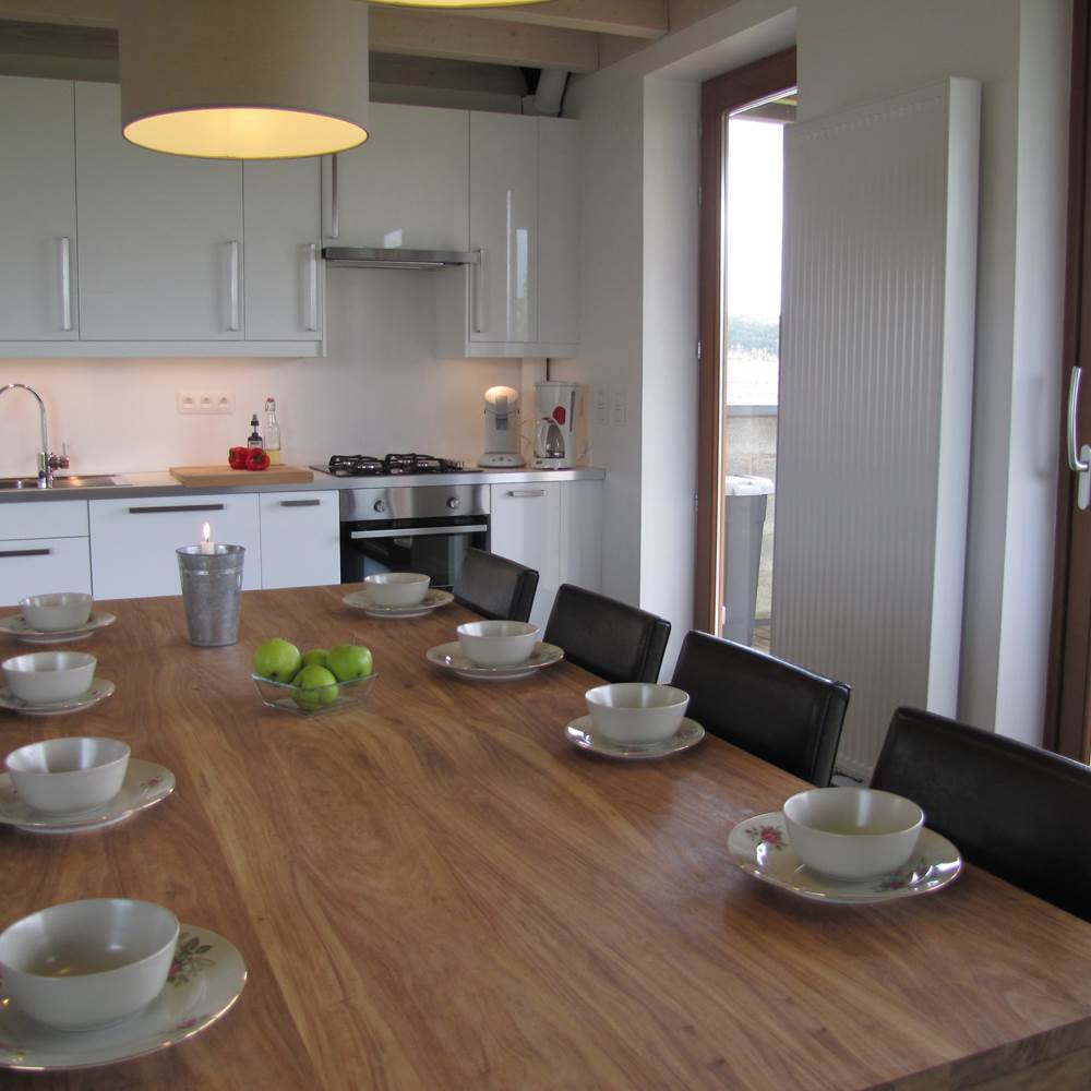 Table à manger, cuisine-presta
