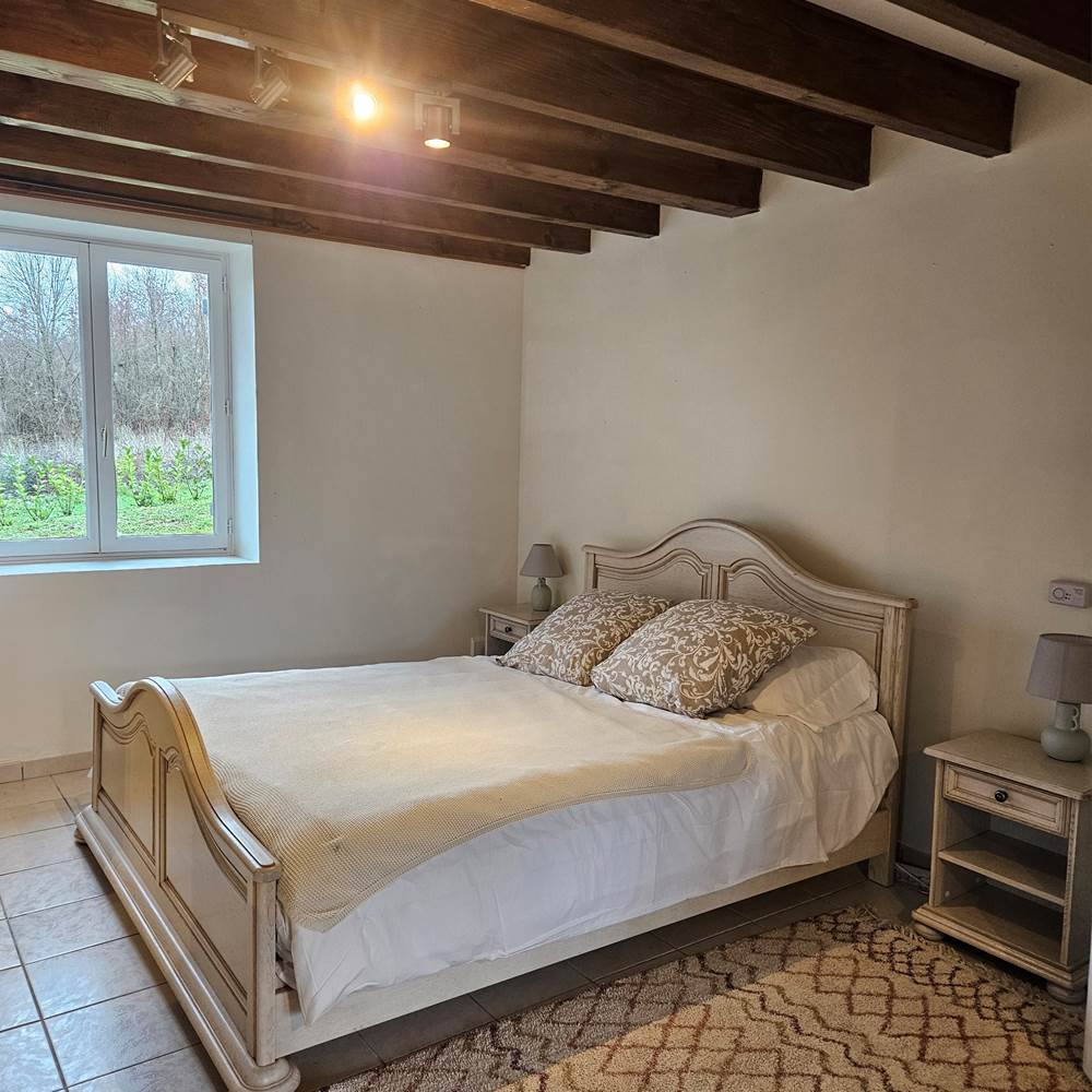 The apartment with en suite-presta