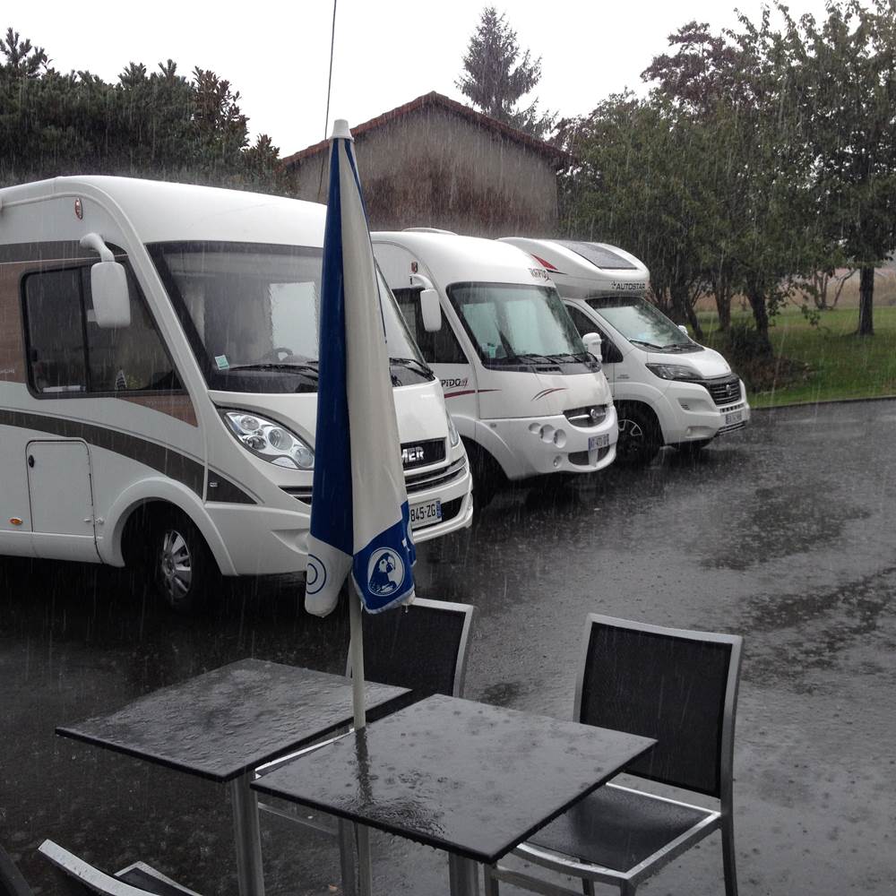 Campings cars HORIZON DES LANDES