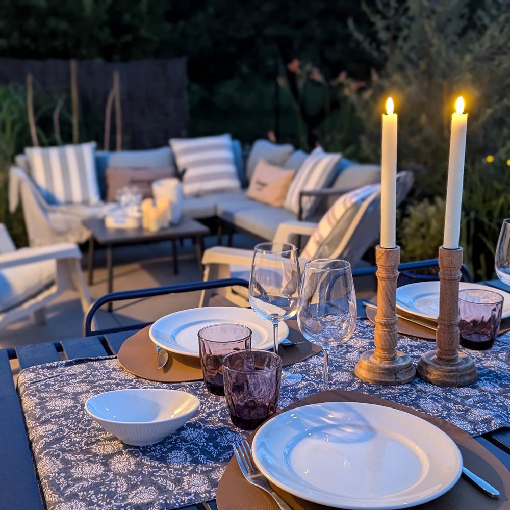 Soirée d'été au Cémarose en Champagne-gallery