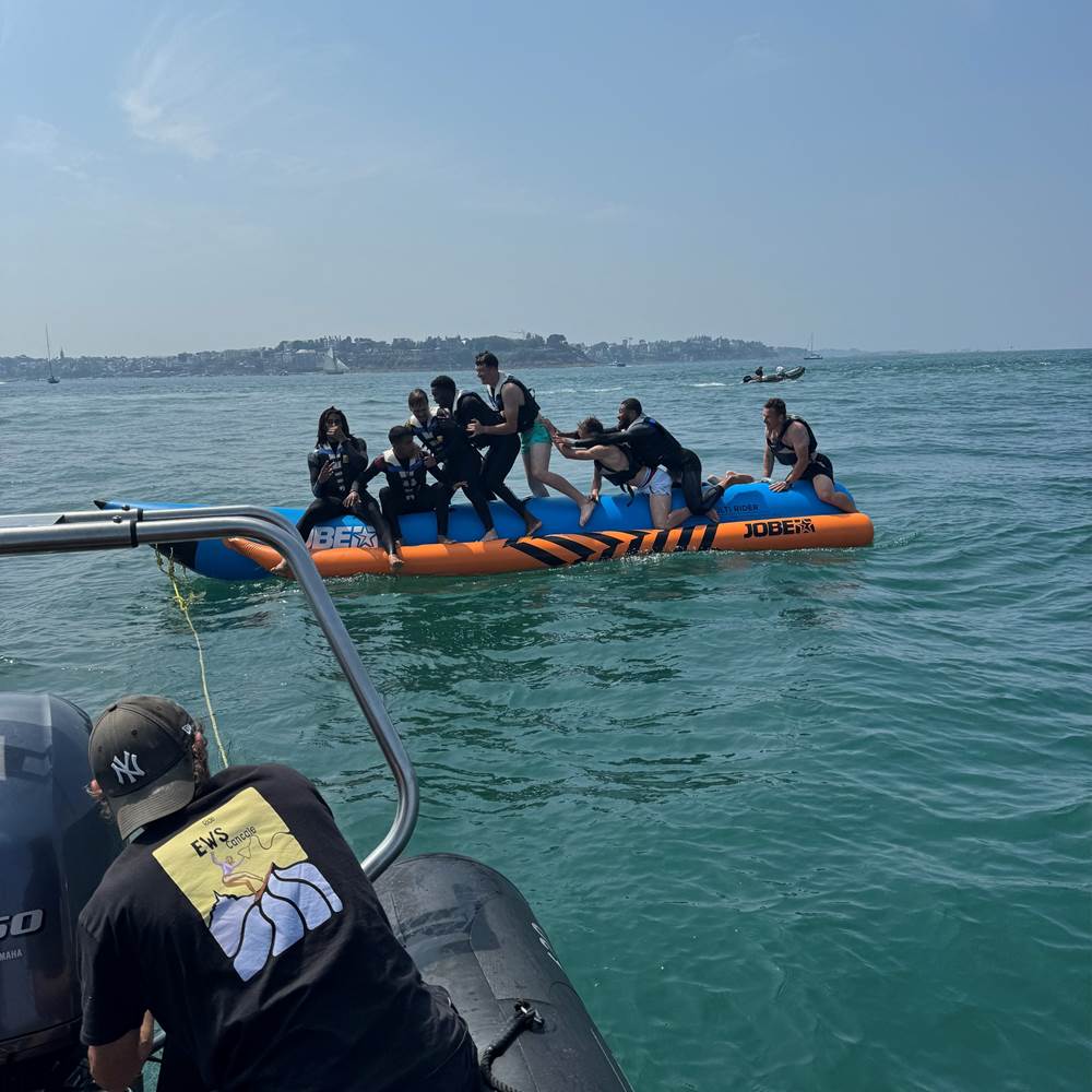 Bouée tractée Saint-Malo-presta