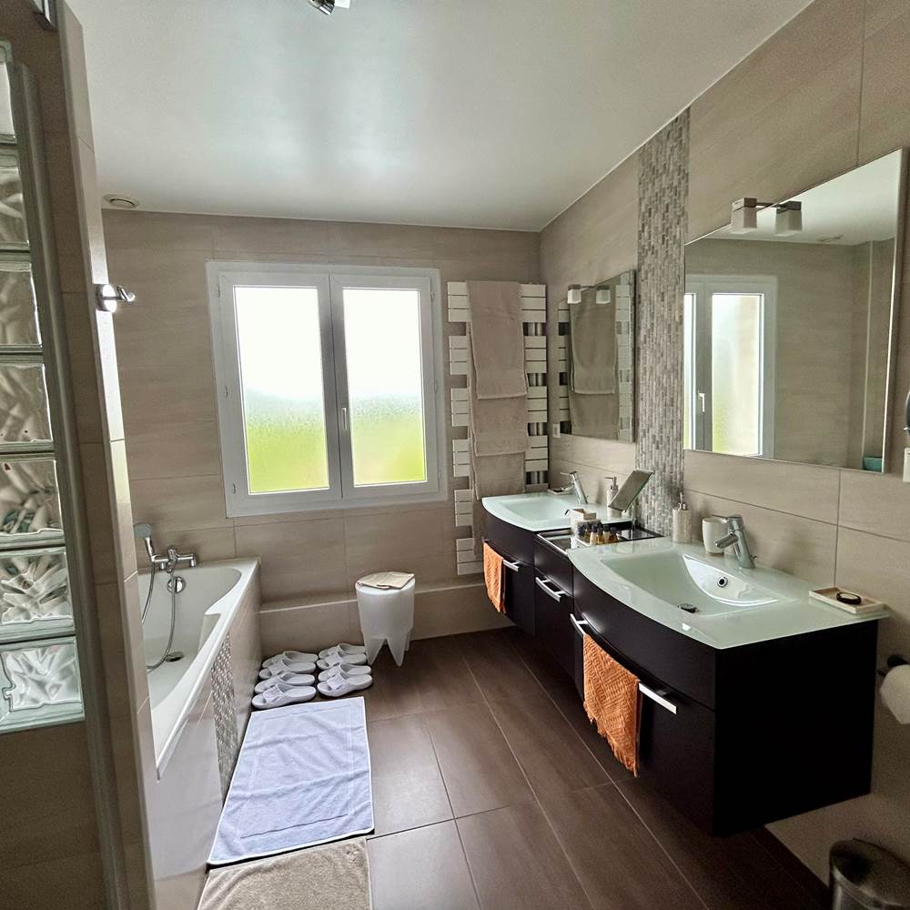 Salon des Dames Suite Au pied de la Cathédrale - Les Suites Champenoises-gallery