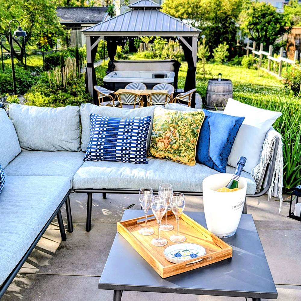 Gîte de charme Epernay proche Avenue de Champagne avec spa privatif-gallery