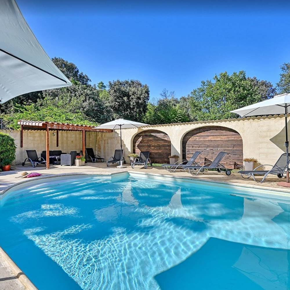 Piscine photo de couverture