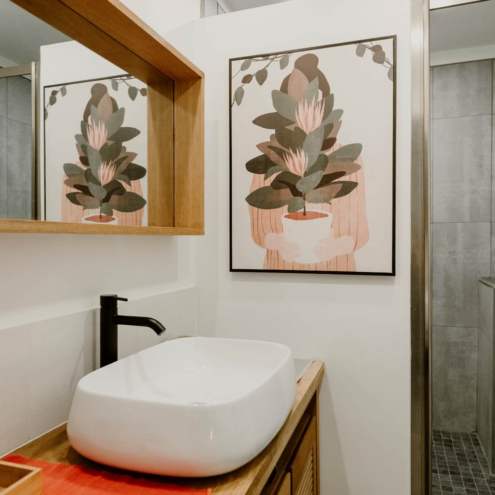 Les trois loupiots - Chambre orée du bois-presta