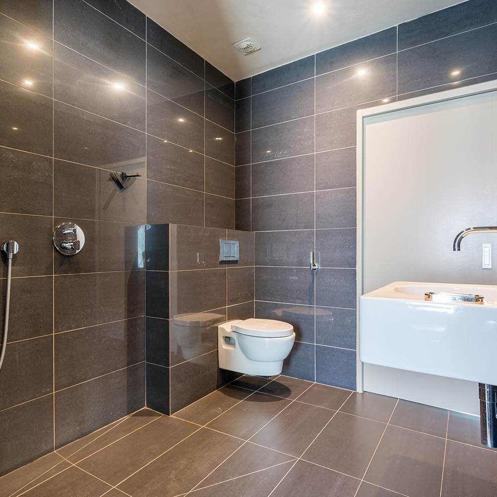 Loge de Mer - Lodge Urbain a Perpignan - Suite Junior - Salle de Bains-presta