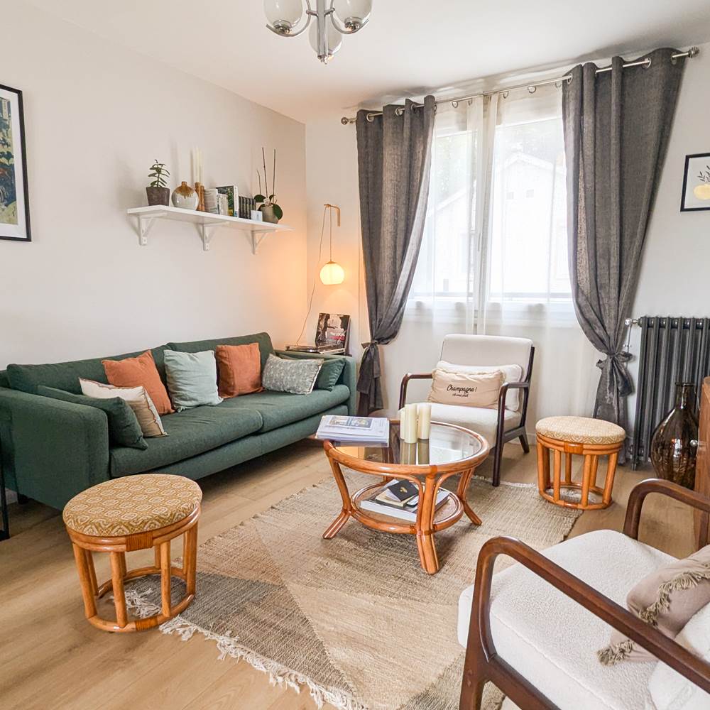 Location de vacances 6 personnes Epernay en Champagne-gallery