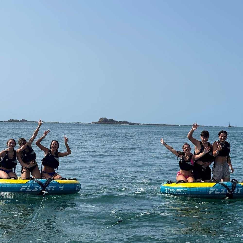 Bouée tractée Saint-Malo-presta