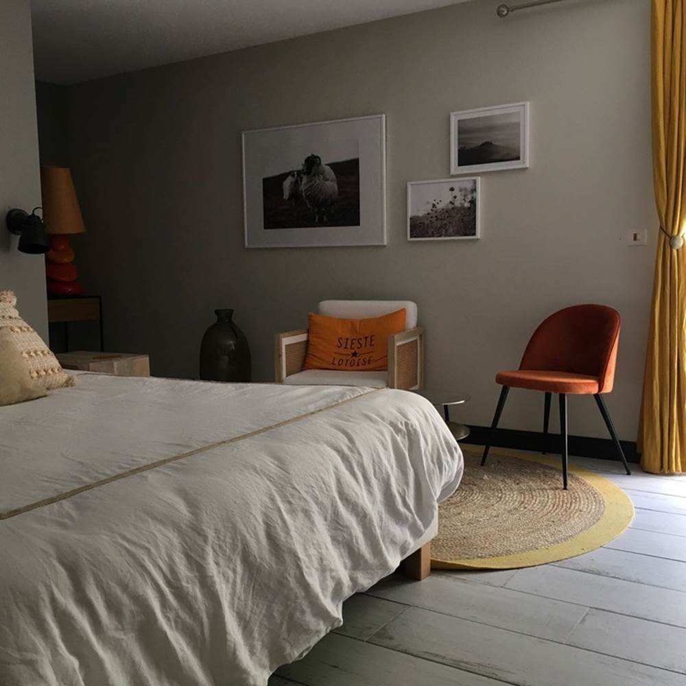 Suite parentale Safran (lit 160X200)-presta