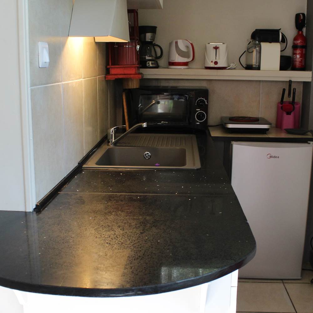 YUCCA Kitchenette-presta