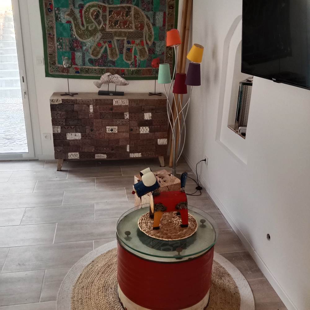 Autre Vue Ensemble La Suite " LE NID "-presta