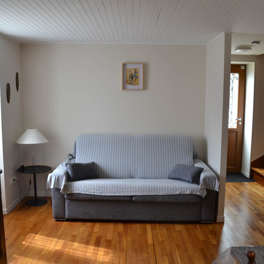 Pièce à vivre-presta